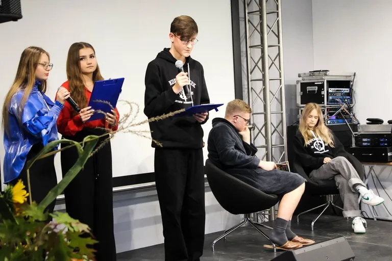 Nowy rozdział wiedzy. Inauguracja Roku Akademickiego 2024/2025 (zdjęcia)