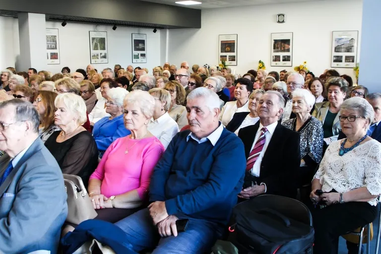 Nowy rozdział wiedzy. Inauguracja Roku Akademickiego 2024/2025 (zdjęcia)
