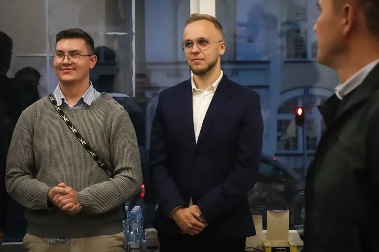 Uroczyste otwarcie biura poselskiego posła na Sejm RP Marcina Grabowskiego (zdjęcia)