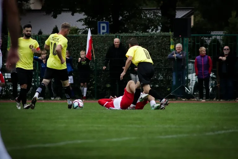 Jubileusz KS Ostrovia. Sportowe widowisko na 100-lecie klubu! (zdjęcia)