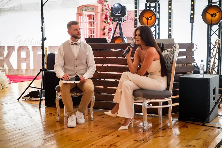 Targi ślubne WeddingEXPO "Dwa Wiatry" (zdjęcia, wideo)