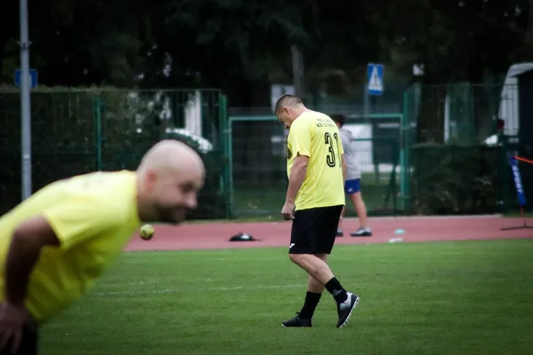 Jubileusz KS Ostrovia. Sportowe widowisko na 100-lecie klubu! (zdjęcia)
