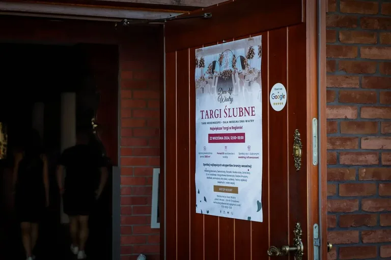 Targi ślubne WeddingEXPO "Dwa Wiatry" (zdjęcia, wideo)