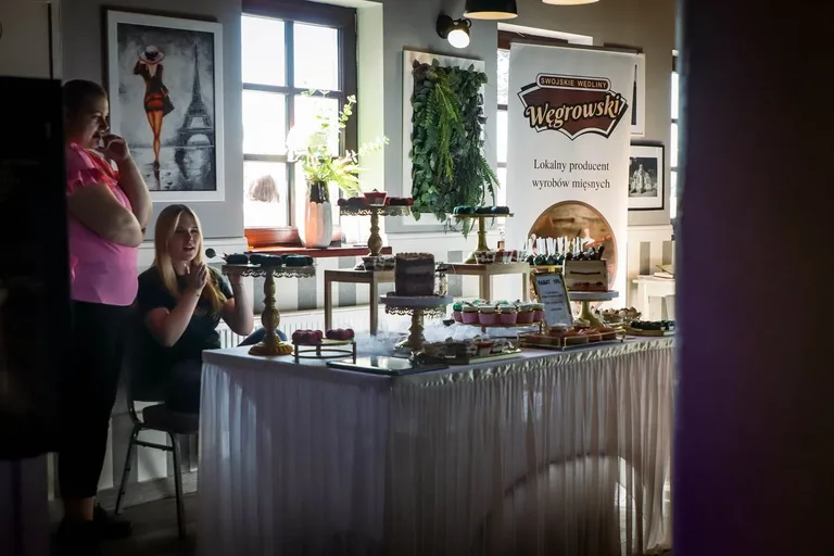 Targi ślubne WeddingEXPO "Dwa Wiatry" (zdjęcia, wideo)