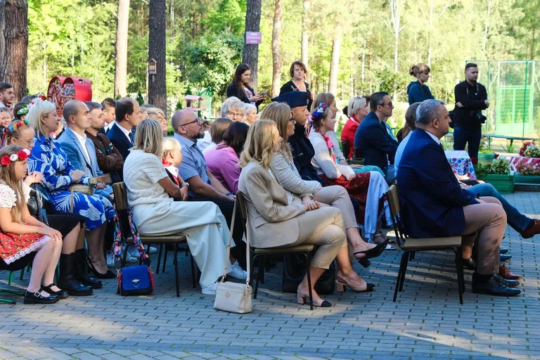 XIX Gminny Festiwal Folklorystyczny w Szkole Podstawowej w Dudach (zdjęcia)