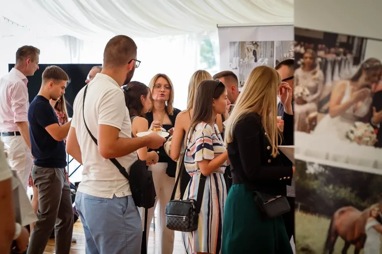 Targi ślubne WeddingEXPO "Dwa Wiatry" (zdjęcia, wideo)