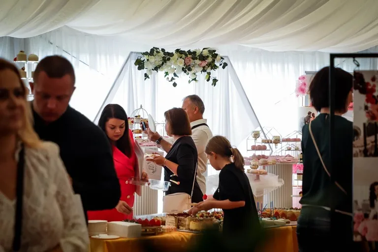 Targi ślubne WeddingEXPO "Dwa Wiatry" (zdjęcia, wideo)