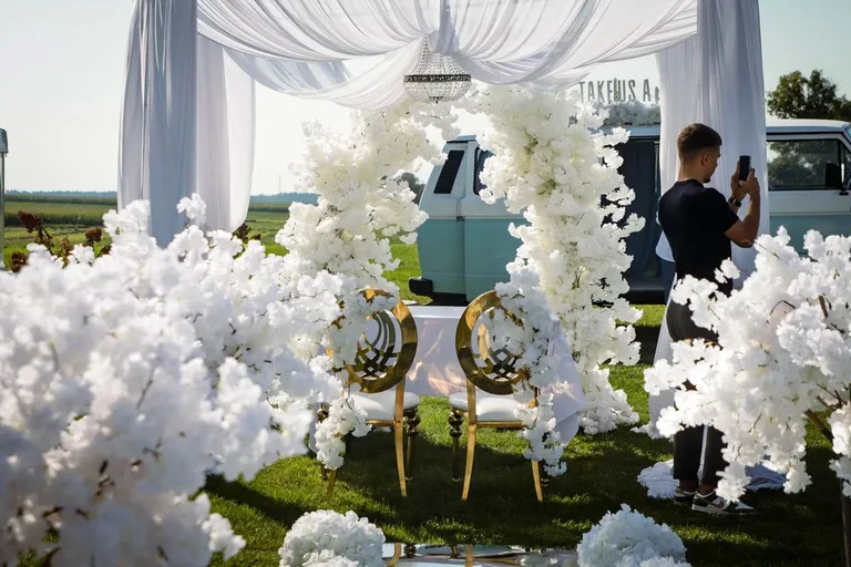 Targi ślubne WeddingEXPO "Dwa Wiatry" (zdjęcia, wideo)