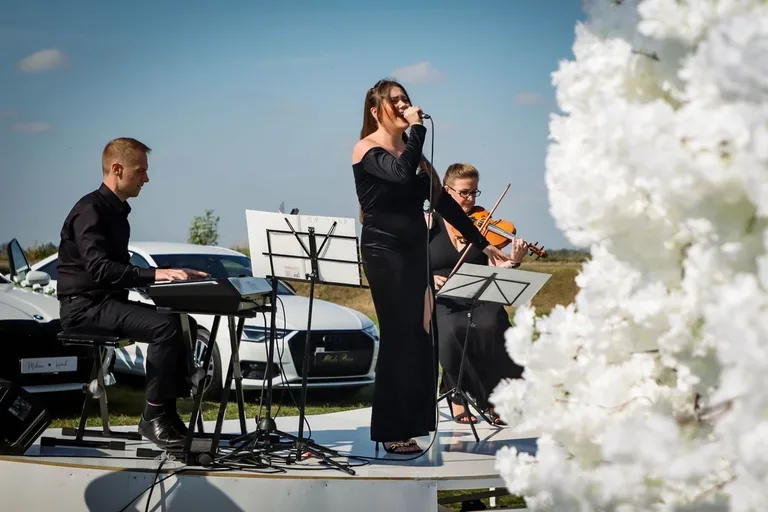 Targi ślubne WeddingEXPO "Dwa Wiatry" (zdjęcia, wideo)