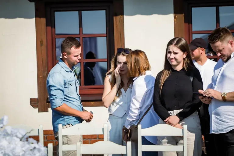 Targi ślubne WeddingEXPO "Dwa Wiatry" (zdjęcia, wideo)