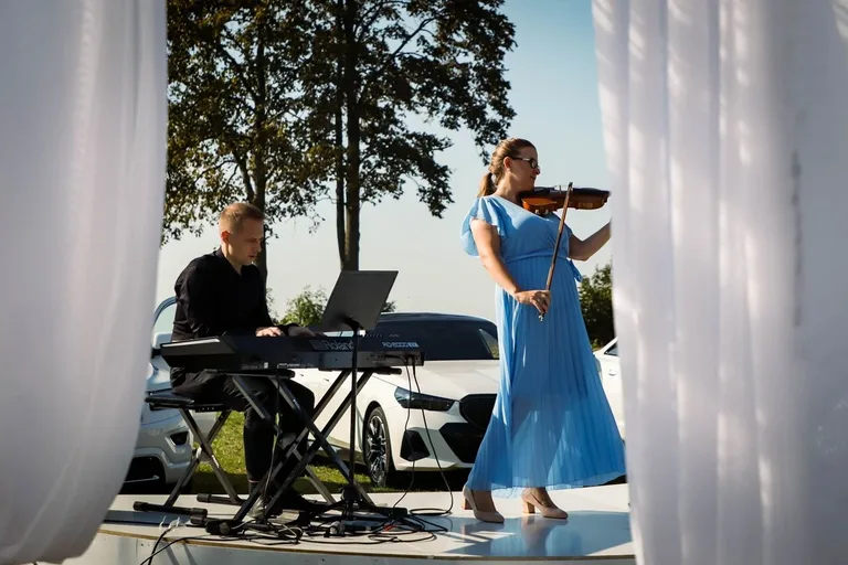 Targi ślubne WeddingEXPO "Dwa Wiatry" (zdjęcia, wideo)