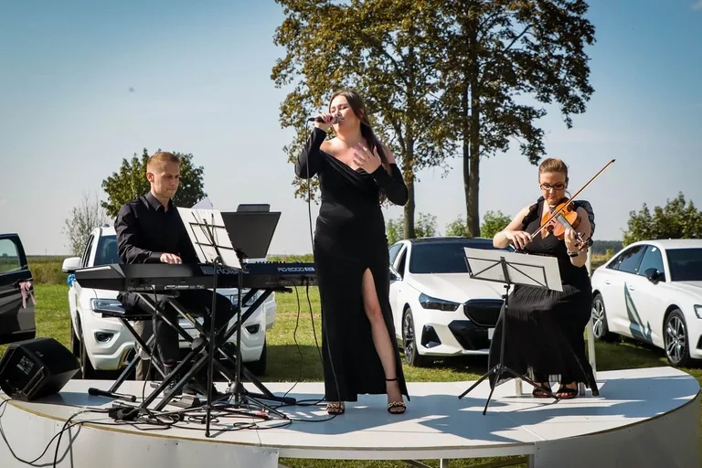 Targi ślubne WeddingEXPO "Dwa Wiatry" (zdjęcia, wideo)