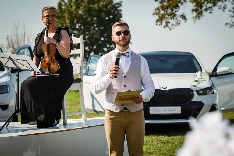 Targi ślubne WeddingEXPO "Dwa Wiatry" (zdjęcia, wideo)