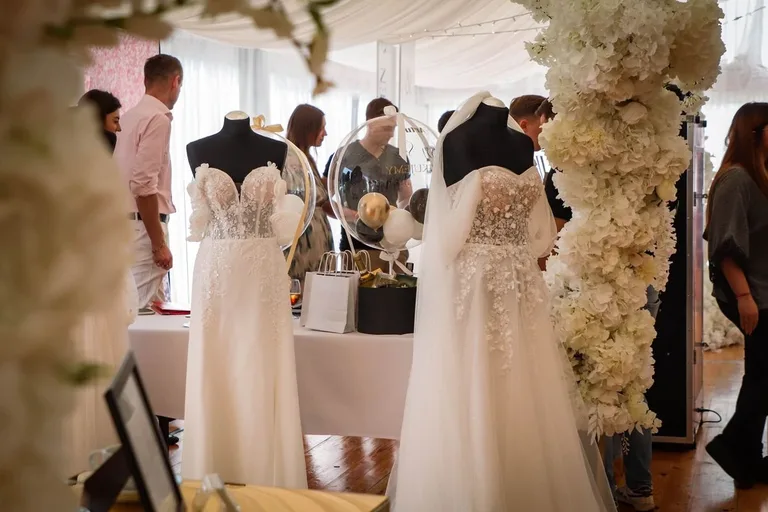 Targi ślubne WeddingEXPO "Dwa Wiatry" (zdjęcia, wideo)