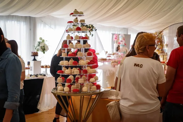 Targi ślubne WeddingEXPO "Dwa Wiatry" (zdjęcia, wideo)
