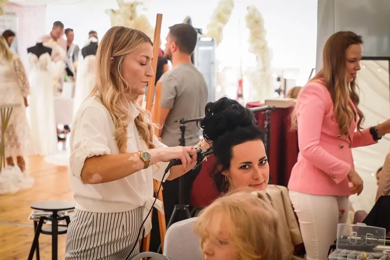 Targi ślubne WeddingEXPO "Dwa Wiatry" (zdjęcia, wideo)