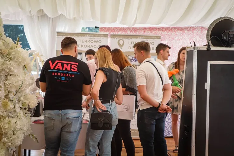 Targi ślubne WeddingEXPO "Dwa Wiatry" (zdjęcia, wideo)