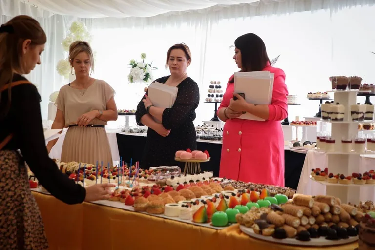 Targi ślubne WeddingEXPO "Dwa Wiatry" (zdjęcia, wideo)