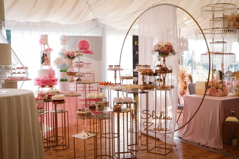 Targi ślubne WeddingEXPO "Dwa Wiatry" (zdjęcia, wideo)