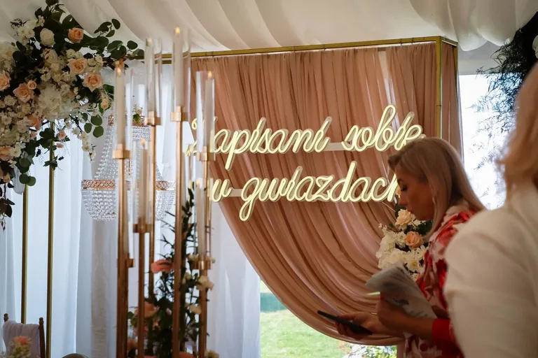 Targi ślubne WeddingEXPO "Dwa Wiatry" (zdjęcia, wideo)