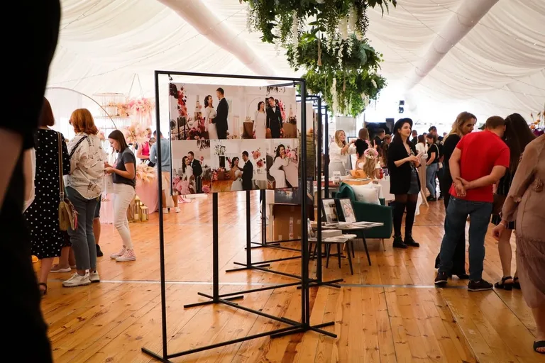 Targi ślubne WeddingEXPO "Dwa Wiatry" (zdjęcia, wideo)