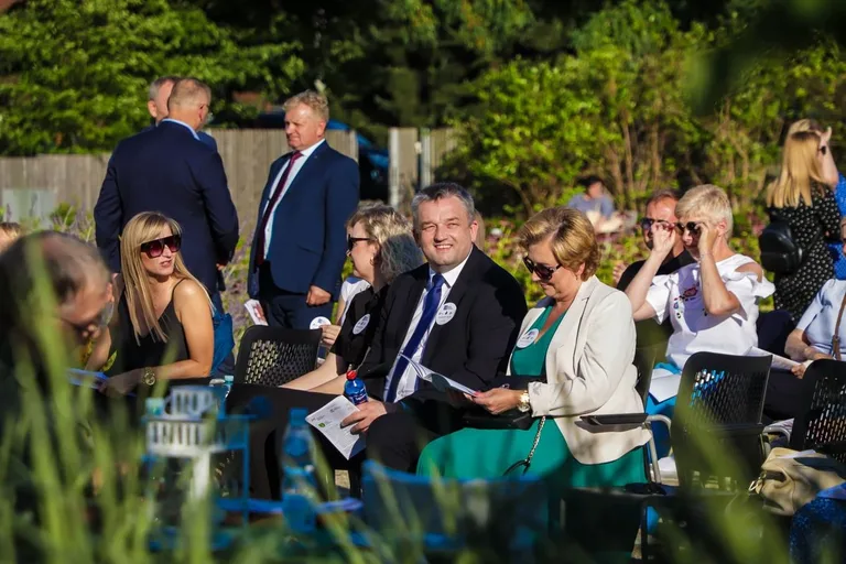 80. rocznica wybuchu Powstania Warszawskiego w Ostrowi Mazowieckiej (zdjęcia)