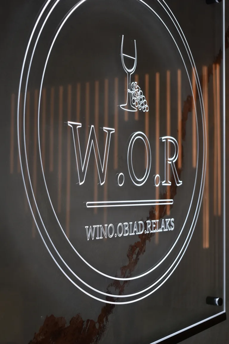 Zapraszamy do nowo powstałej Restauracji W.O.R!