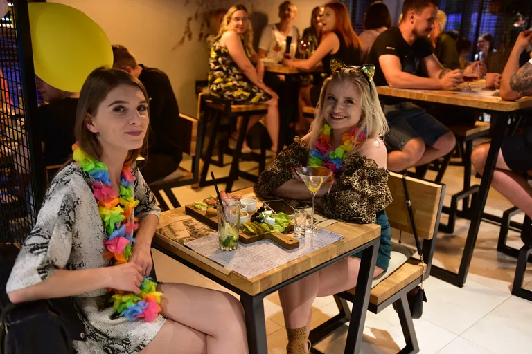  Zapraszamy na Karaoke w Restauracji W.O.R!