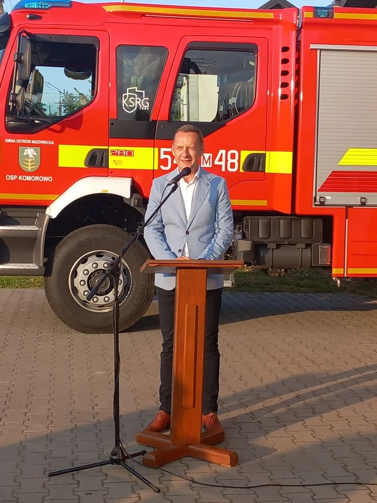 Wieści z gminy Ostrów Mazowiecka (zdjęcia)