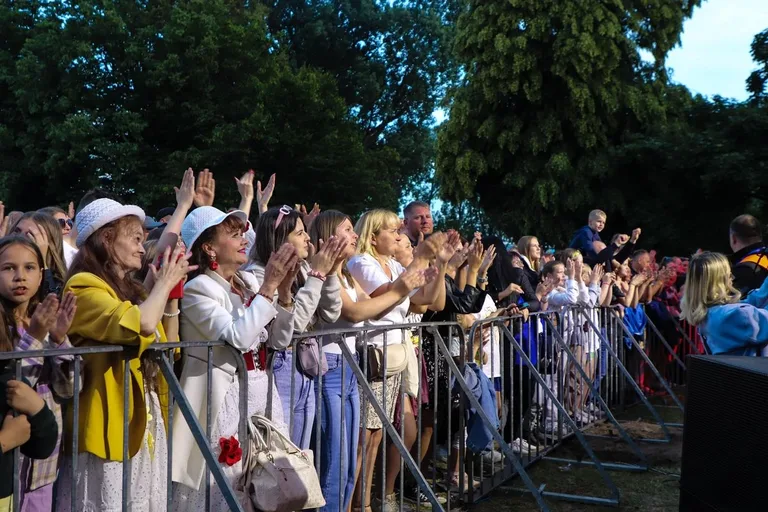Niezapomniany koncert Andrzeja Rybińskiego podczas Dni Ostrowi Mazowieckiej (zdjęcia)