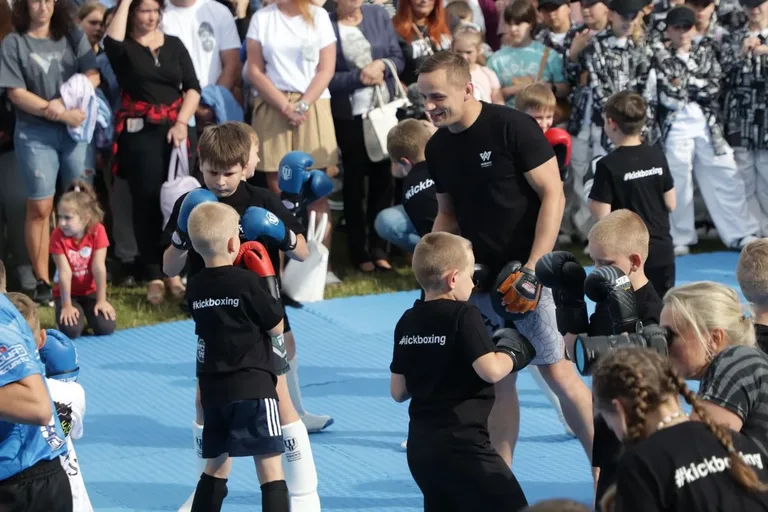 Pierwszy dzień 20. Dni Ostrowi za nami! (zdjęcia)