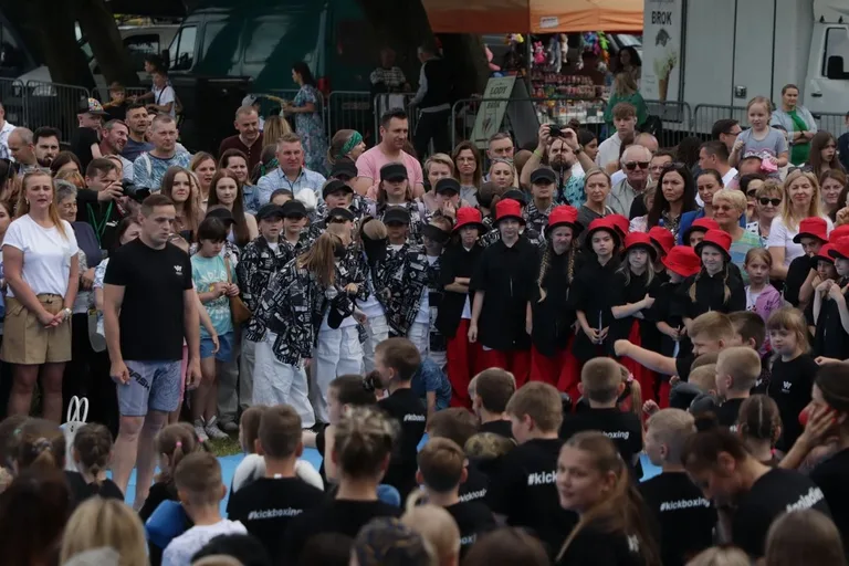 Pierwszy dzień 20. Dni Ostrowi za nami! (zdjęcia)