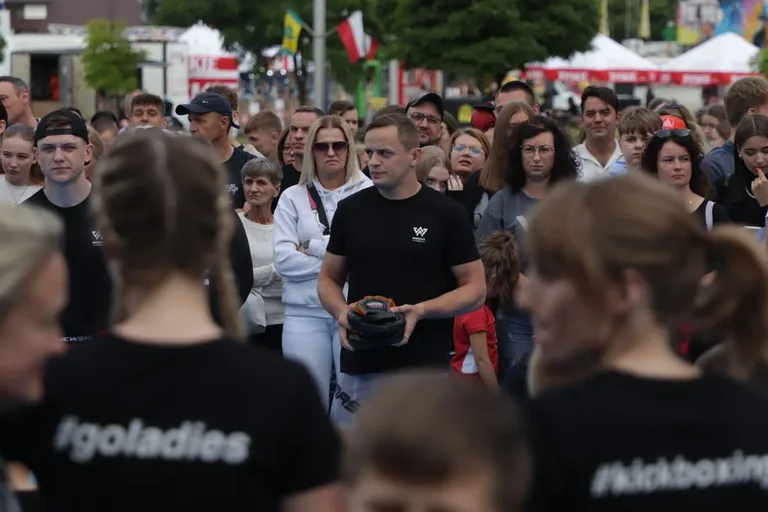 Pierwszy dzień 20. Dni Ostrowi za nami! (zdjęcia)