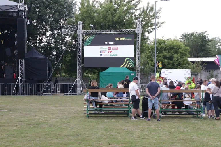 Pierwszy dzień 20. Dni Ostrowi za nami! (zdjęcia)