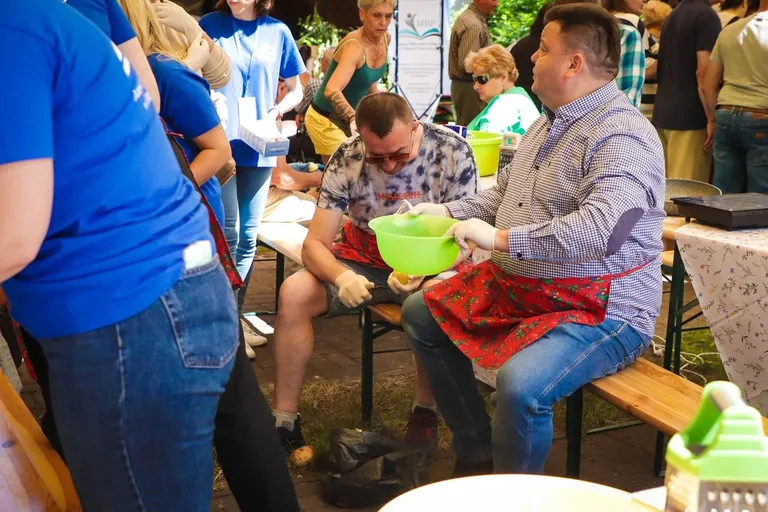 Ostrowski Piknik z Książką i Święto Kugla w Letnim Ogrodzie! (zdjęcia)