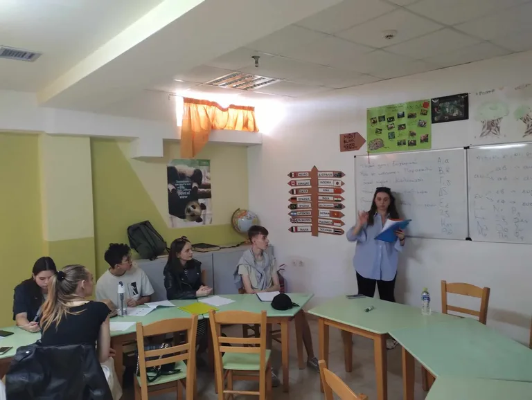 Uczniowie z Rubinka realizowali międzynarodowy projekt w Grecji (zdjęcia)