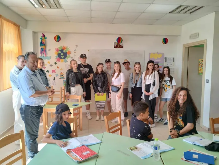 Uczniowie z Rubinka realizowali międzynarodowy projekt w Grecji (zdjęcia)
