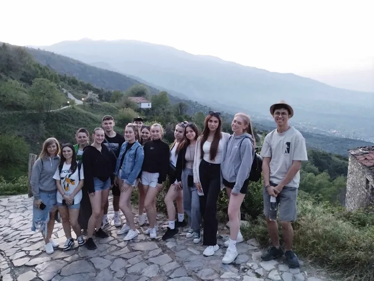 Uczniowie z Rubinka realizowali międzynarodowy projekt w Grecji (zdjęcia)