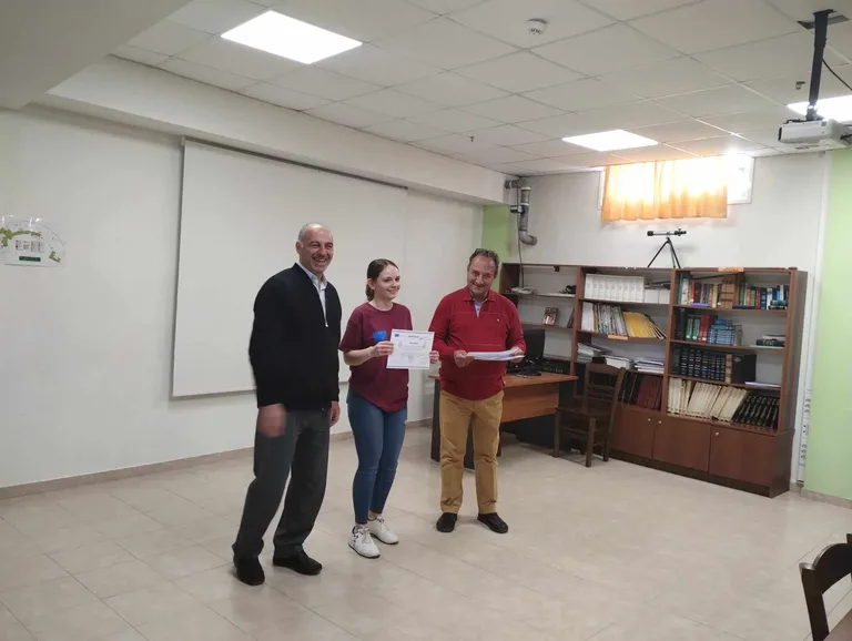 Uczniowie z Rubinka realizowali międzynarodowy projekt w Grecji (zdjęcia)