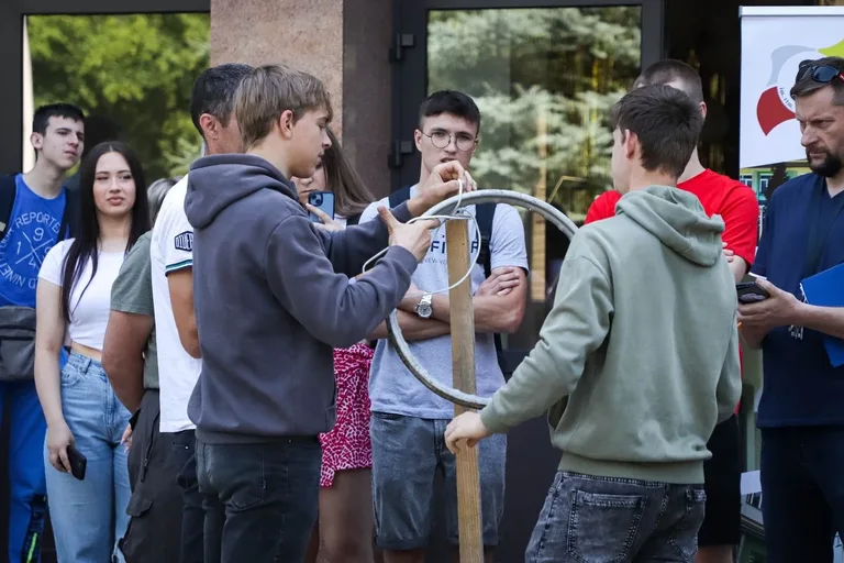 Dzień Mechanika w ostrowskim "Rubinku" (zdjęcia)