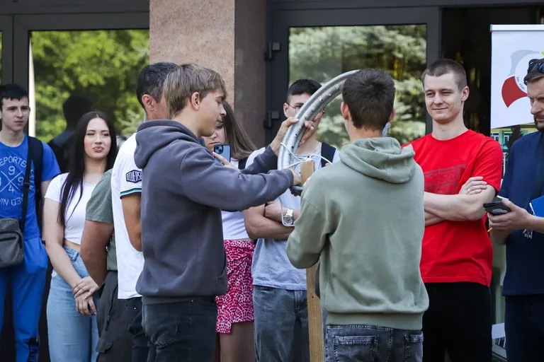 Dzień Mechanika w ostrowskim "Rubinku" (zdjęcia)
