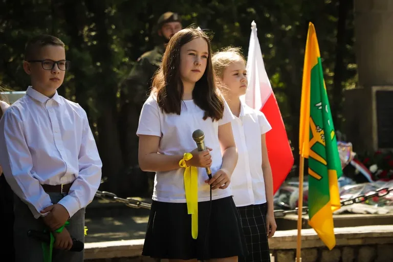 161. rocznica bitwy pod Nagoszewem (zdjęcia)