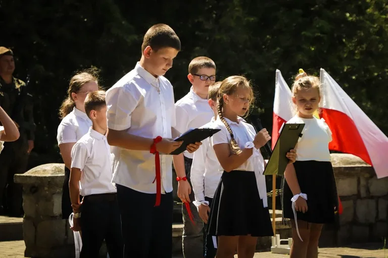 161. rocznica bitwy pod Nagoszewem (zdjęcia)