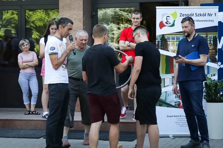 Dzień Mechanika w ostrowskim "Rubinku" (zdjęcia)