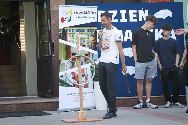 Dzień Mechanika w ostrowskim "Rubinku" (zdjęcia)