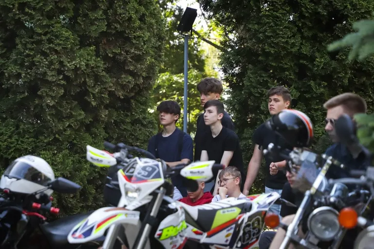 Dzień Mechanika w ostrowskim "Rubinku" (zdjęcia)