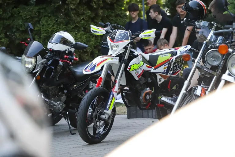 Dzień Mechanika w ostrowskim "Rubinku" (zdjęcia)