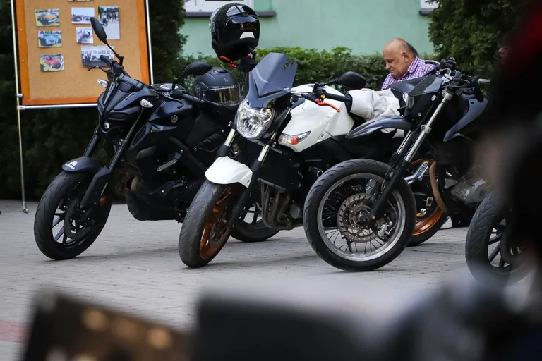 Dzień Mechanika w ostrowskim "Rubinku" (zdjęcia)