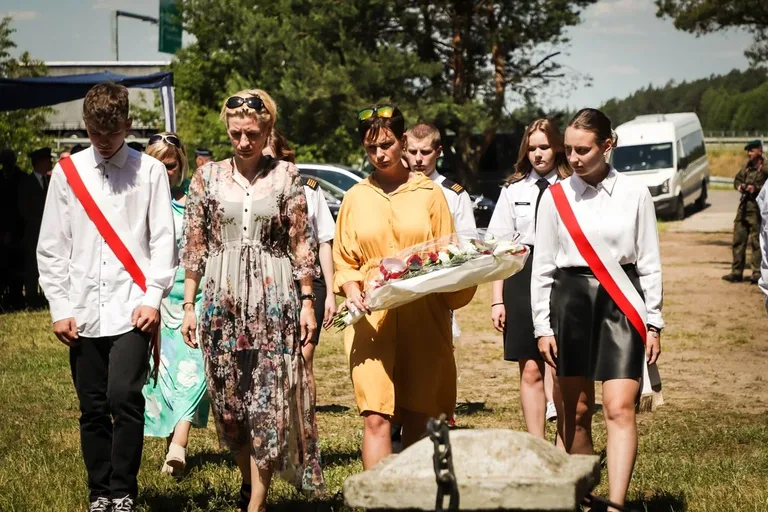161. rocznica bitwy pod Nagoszewem (zdjęcia)