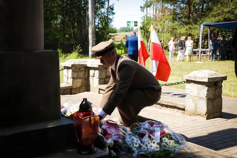 161. rocznica bitwy pod Nagoszewem (zdjęcia)